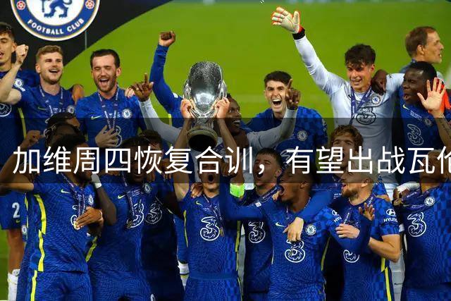 加维周四恢复合训，有望出战瓦伦西亚