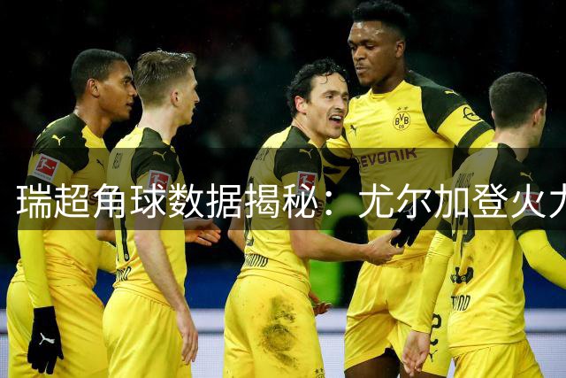 瑞超角球数据揭秘：尤尔加登火力全开，米亚尔比表现抢眼